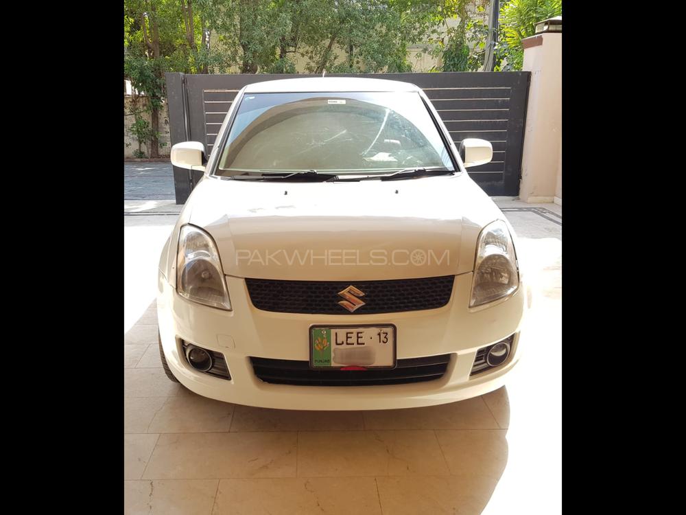 سوزوکی سوئفٹ 2013 for Sale in لاہور سوزوکی سوئفٹ 2013 for Sale in لاہور Image-2