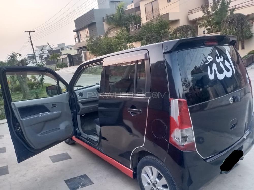 Suzuki Wagon R 2015 for Sale in Lahore Suzuki Wagon R 2015 for Sale in Lahore Image-7