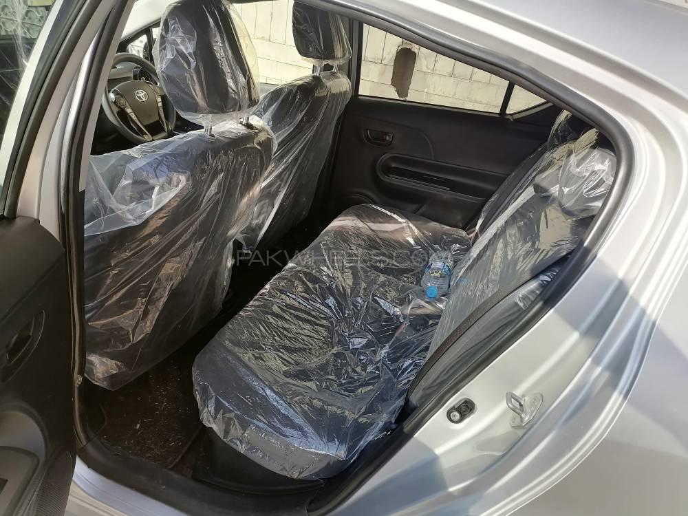 Toyota Aqua 2017 for Sale in Lahore Toyota Aqua 2017 for Sale in Lahore Image-6