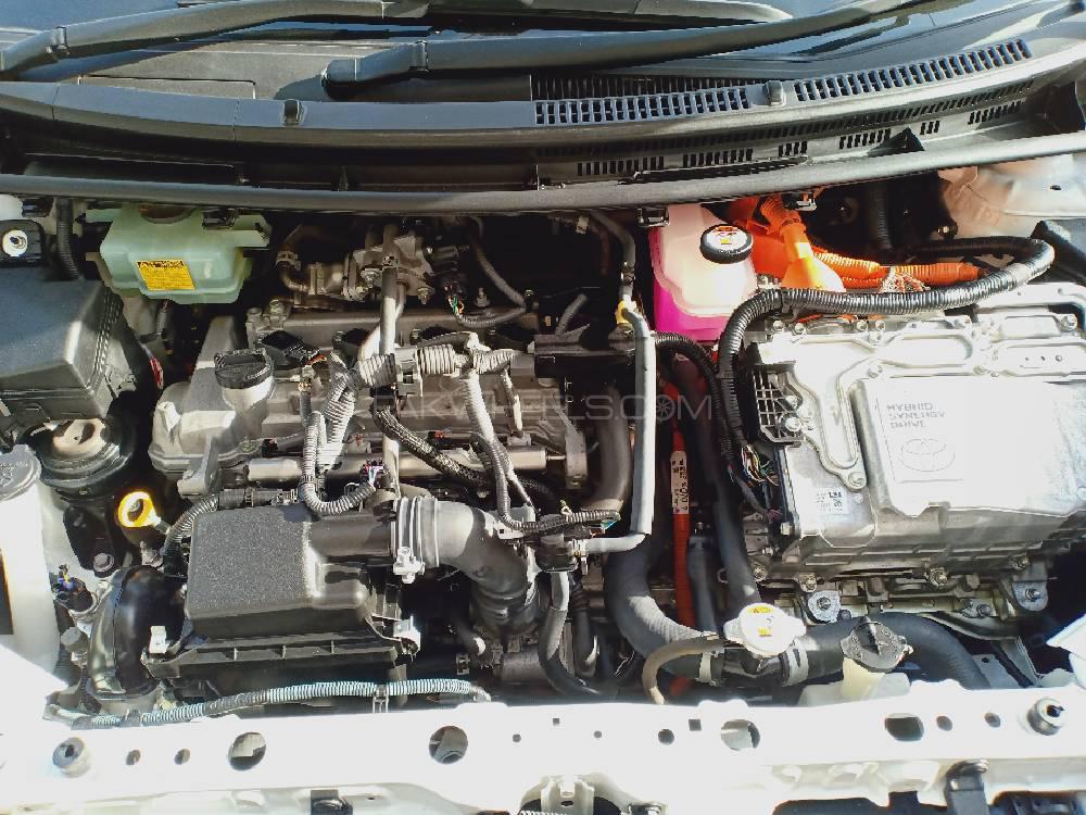 Toyota Aqua 2017 for Sale in Karachi Toyota Aqua 2017 for Sale in Karachi Image-11