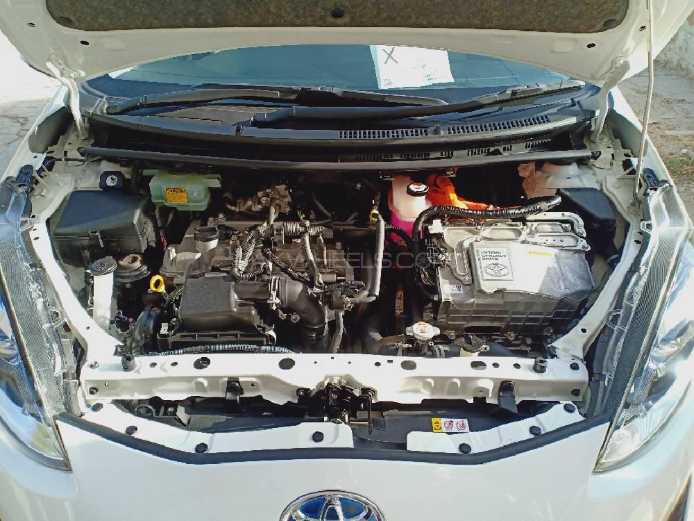 Toyota Aqua 2017 for Sale in Karachi Toyota Aqua 2017 for Sale in Karachi Image-12