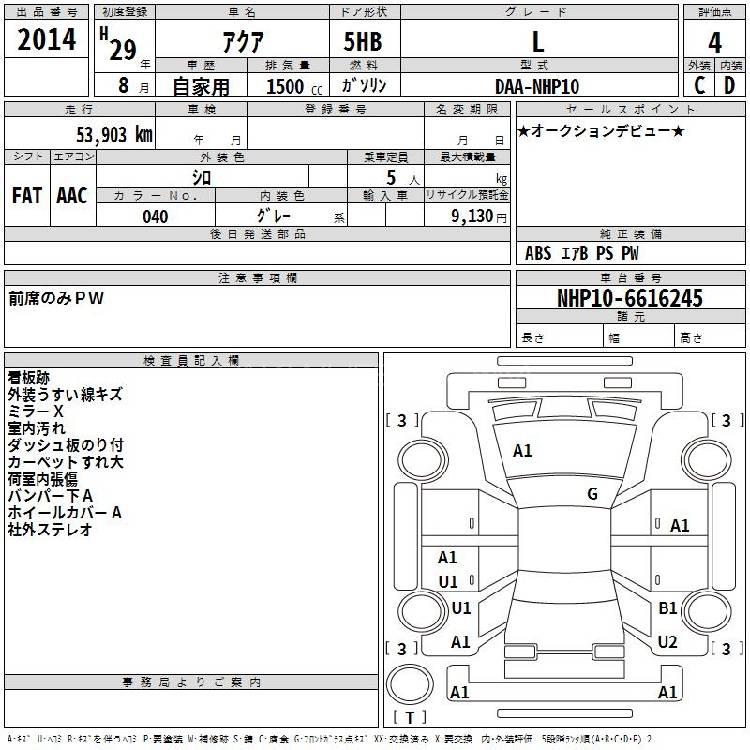 Toyota Aqua 2017 for Sale in Karachi Toyota Aqua 2017 for Sale in Karachi Image-13