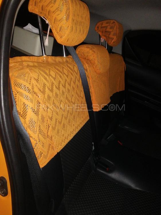 Toyota Aqua 2016 for Sale in Lahore Toyota Aqua 2016 for Sale in Lahore Image-5