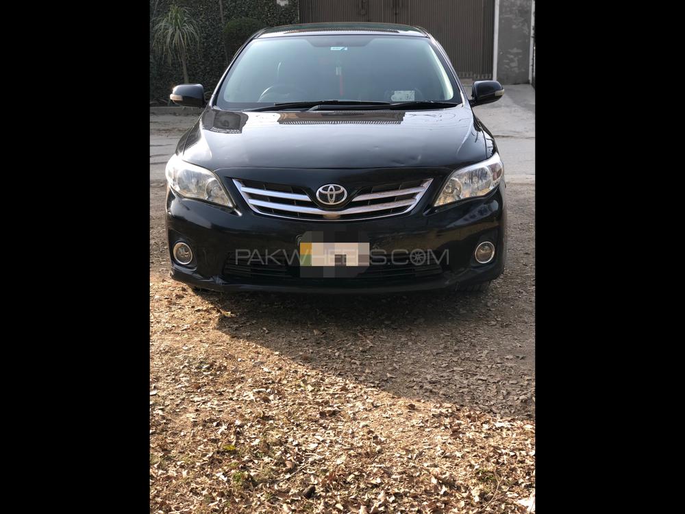 Toyota Corolla 2012 for Sale in Islamabad Image-1