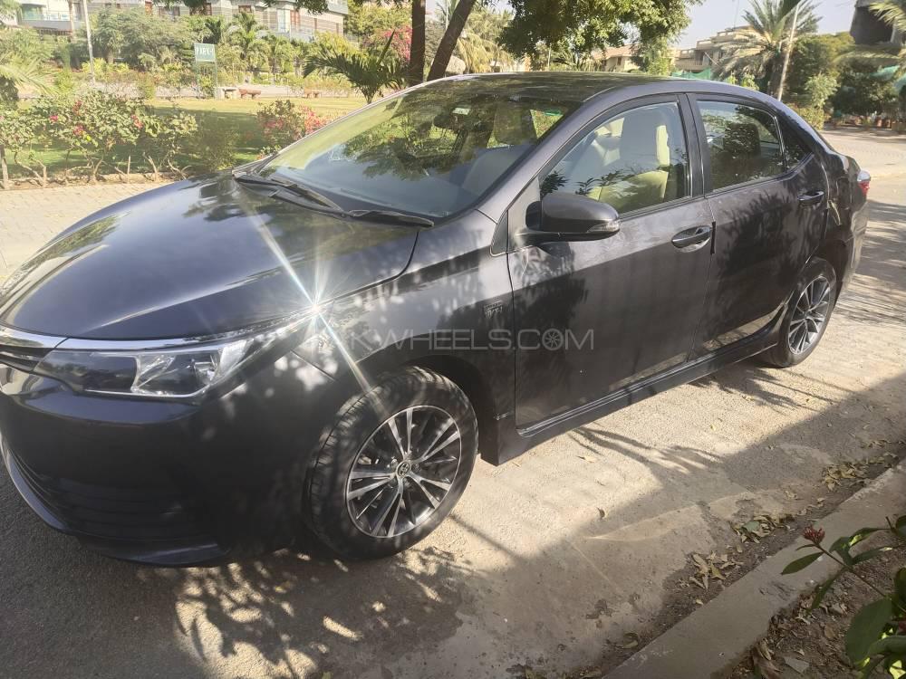 Toyota Corolla 2017 for Sale in Karachi Toyota Corolla 2017 for Sale in Karachi Image-4