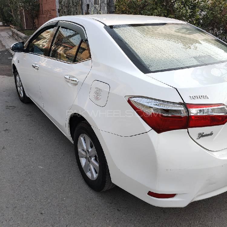 Toyota Corolla 2015 for Sale in Lahore Toyota Corolla 2015 for Sale in Lahore Image-3
