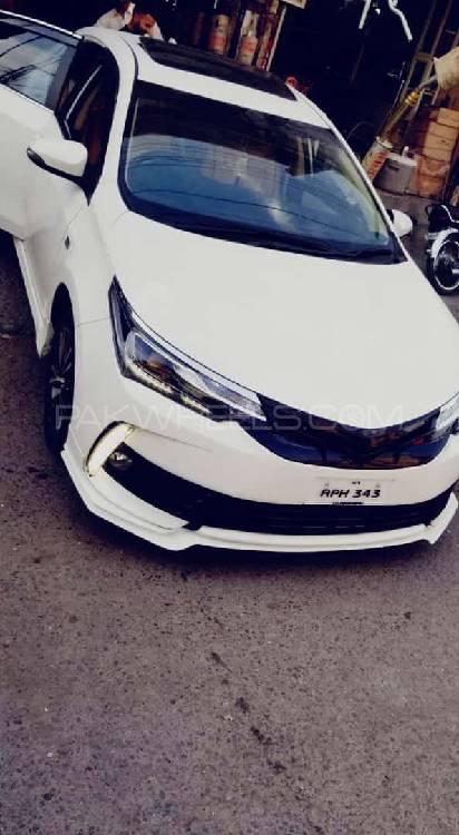 Toyota Corolla 2019 for Sale in Kharian Toyota Corolla 2019 for Sale in Kharian Image-4