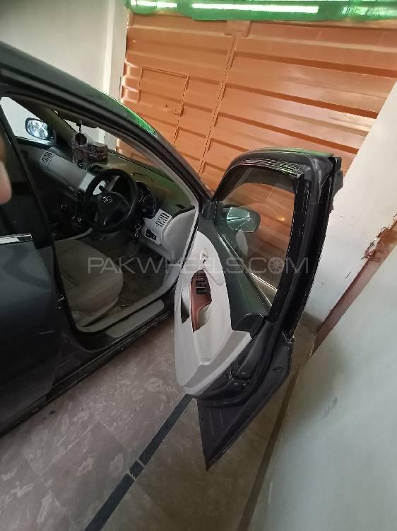 Toyota Corolla 2011 for Sale in Bahawalpur Toyota Corolla 2011 for Sale in Bahawalpur Image-10