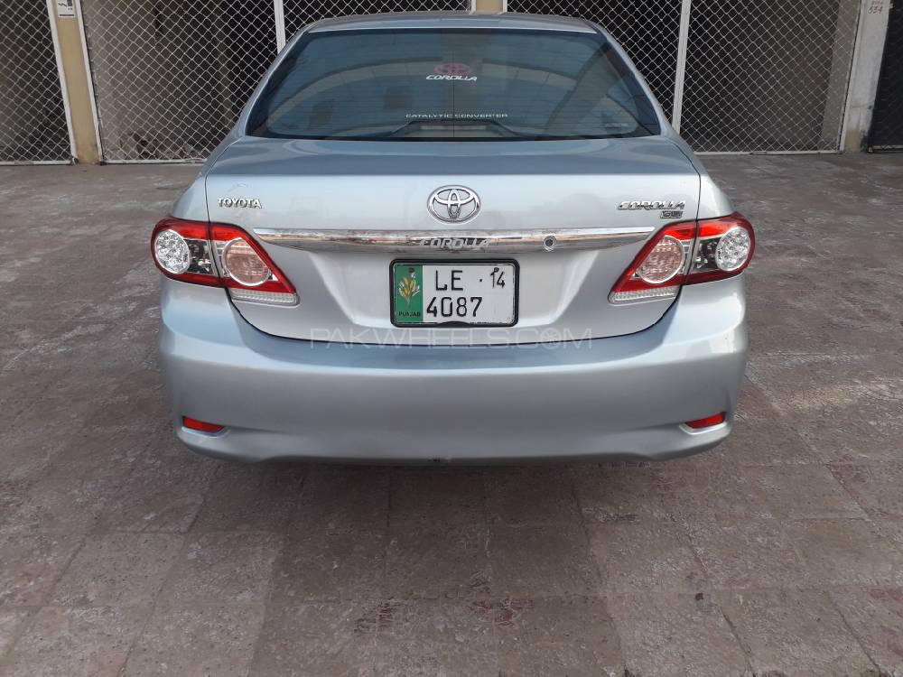 Toyota Corolla 2013 for Sale in Sahiwal Image-1