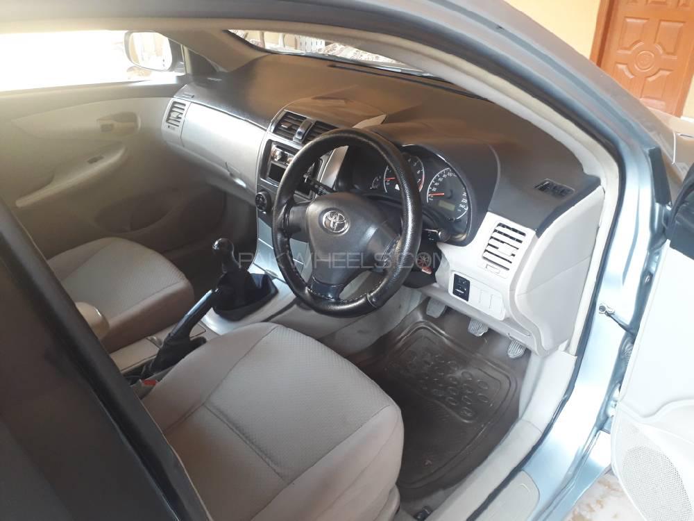 Toyota Corolla 2013 for Sale in Sahiwal Toyota Corolla 2013 for Sale in Sahiwal Image-13