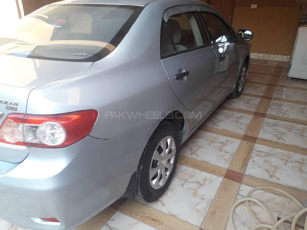 Toyota Corolla 2013 for Sale in Sahiwal Toyota Corolla 2013 for Sale in Sahiwal Image-17