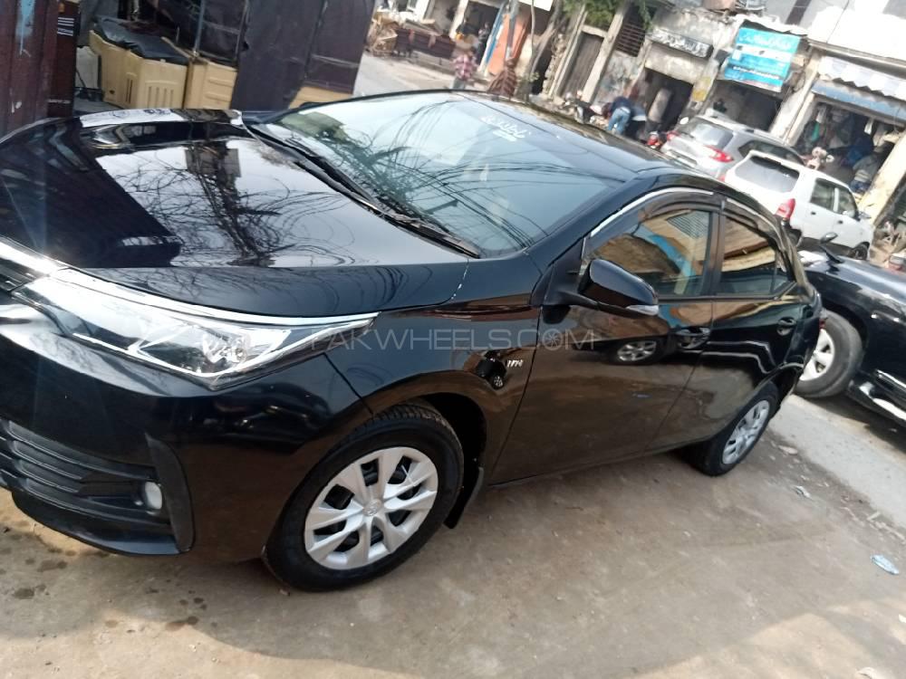 Toyota Corolla 2019 for Sale in Lahore Toyota Corolla 2019 for Sale in Lahore Image-4