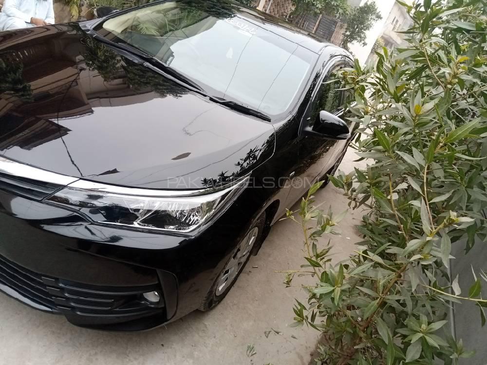 Toyota Corolla 2019 for Sale in Lahore Toyota Corolla 2019 for Sale in Lahore Image-3