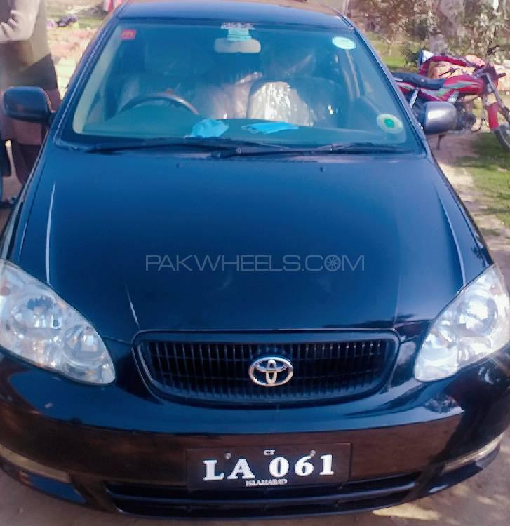 Toyota Corolla 2006 for Sale in Peshawar Image-1