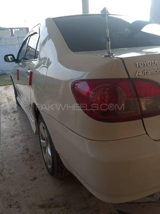 Toyota Corolla 2007 for Sale in Lahore Toyota Corolla 2007 for Sale in Lahore Image-15