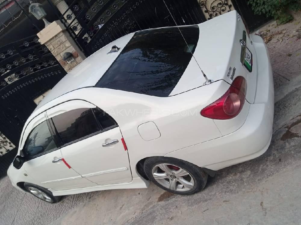 Toyota Corolla 2007 for Sale in Lahore Toyota Corolla 2007 for Sale in Lahore Image-9