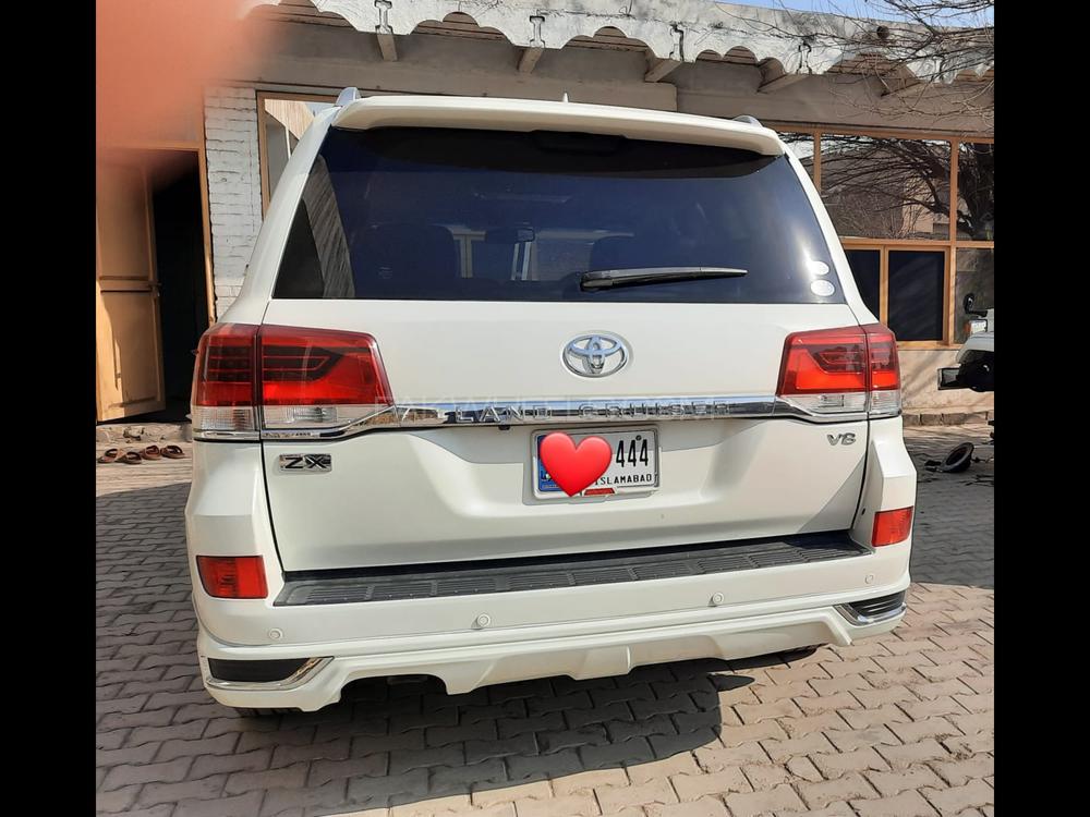 Toyota Land Cruiser 2011 for Sale in Islamabad Toyota Land Cruiser 2011 for Sale in Islamabad Image-8