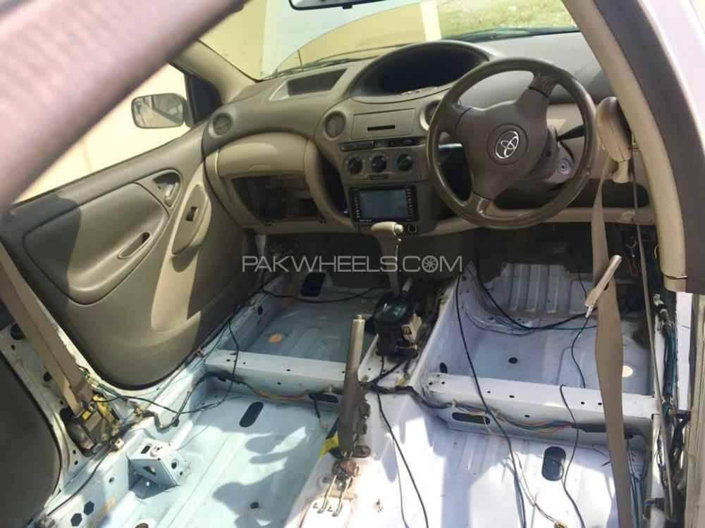 Toyota Platz 2003 for Sale in Islamabad Toyota Platz 2003 for Sale in Islamabad Image-4