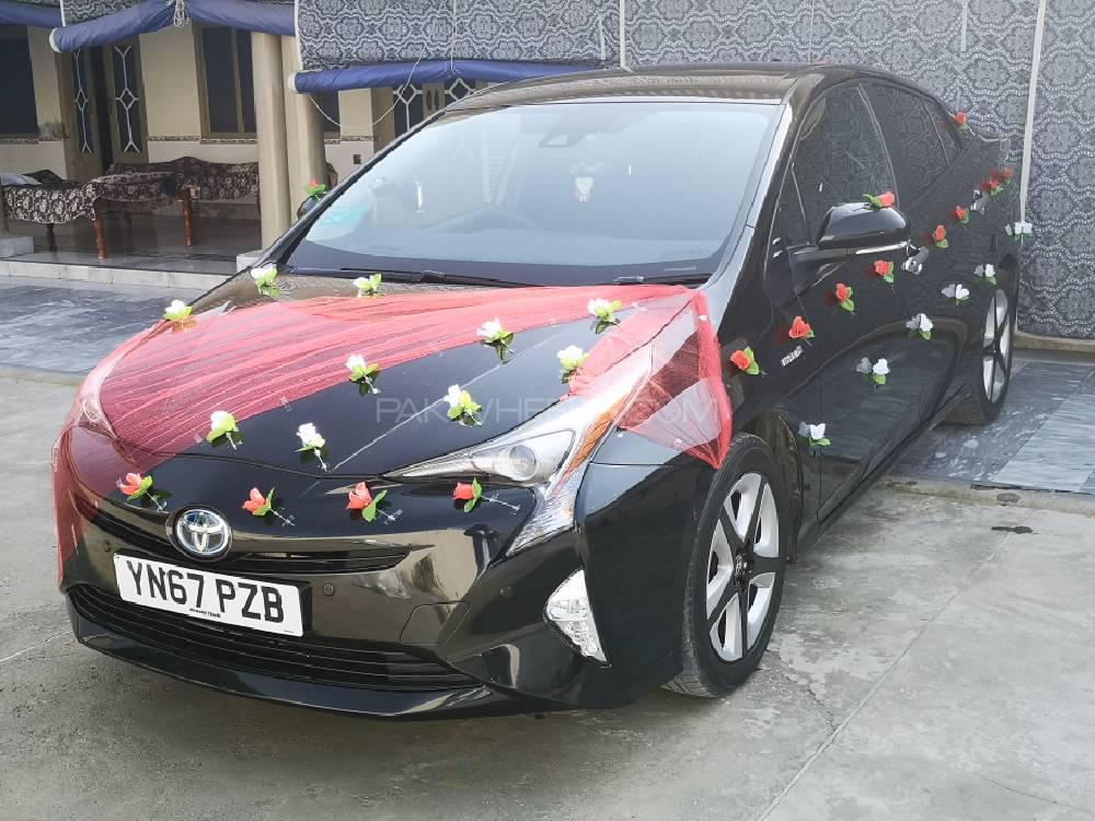 Toyota Prius 2018 for Sale in Attock Toyota Prius 2018 for Sale in Attock Image-6
