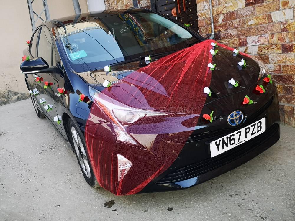 Toyota Prius 2018 for Sale in Attock Toyota Prius 2018 for Sale in Attock Image-4