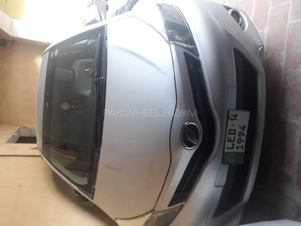 Toyota Vitz 2011 for Sale in Bannu Image-1