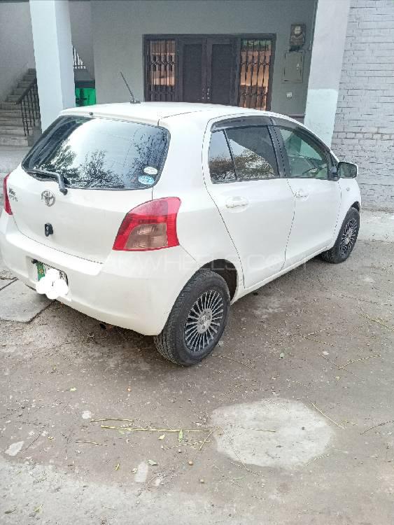 Toyota Vitz 2012 for Sale in Lahore Image-1