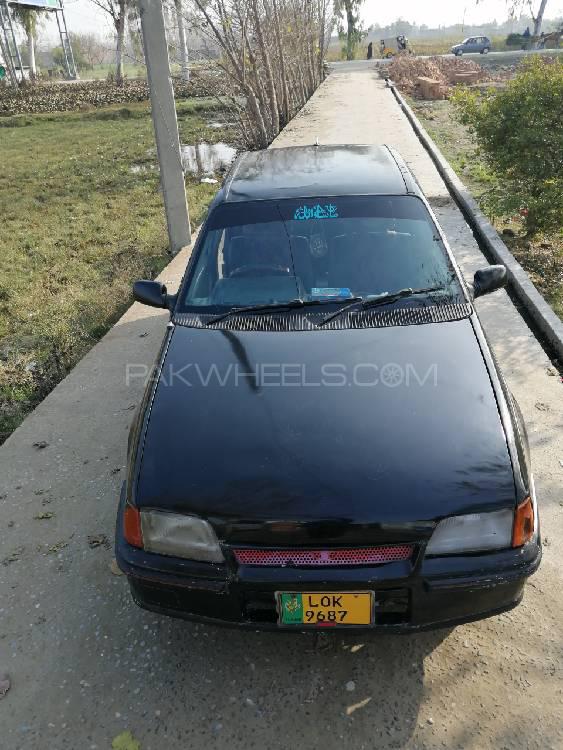 Daewoo Racer 1992 for Sale in Swabi Daewoo Racer 1992 for Sale in Swabi Image-10