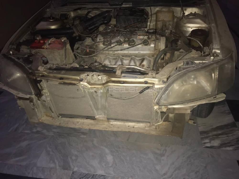 Honda City 2002 for Sale in Multan Honda City 2002 for Sale in Multan Image-3