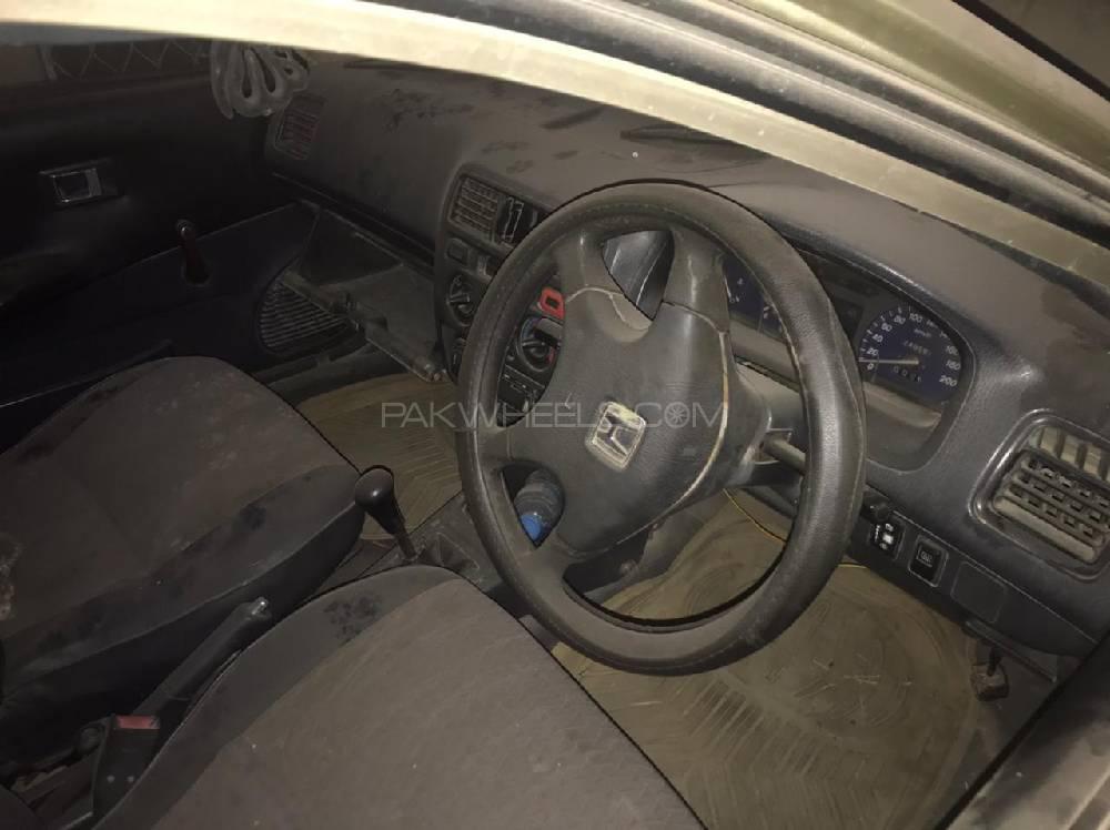 Honda City 2002 for Sale in Multan Honda City 2002 for Sale in Multan Image-5