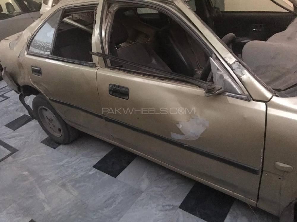 Honda City 2002 for Sale in Multan Honda City 2002 for Sale in Multan Image-9