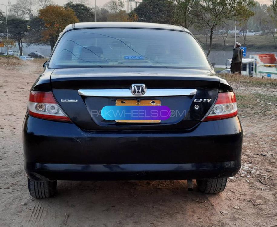 Honda City 2005 for Sale in Shamsabad Honda City 2005 for Sale in Shamsabad Image-6
