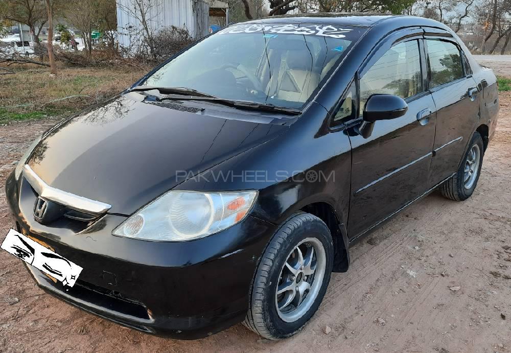 Honda City 2005 for Sale in Shamsabad Honda City 2005 for Sale in Shamsabad Image-2