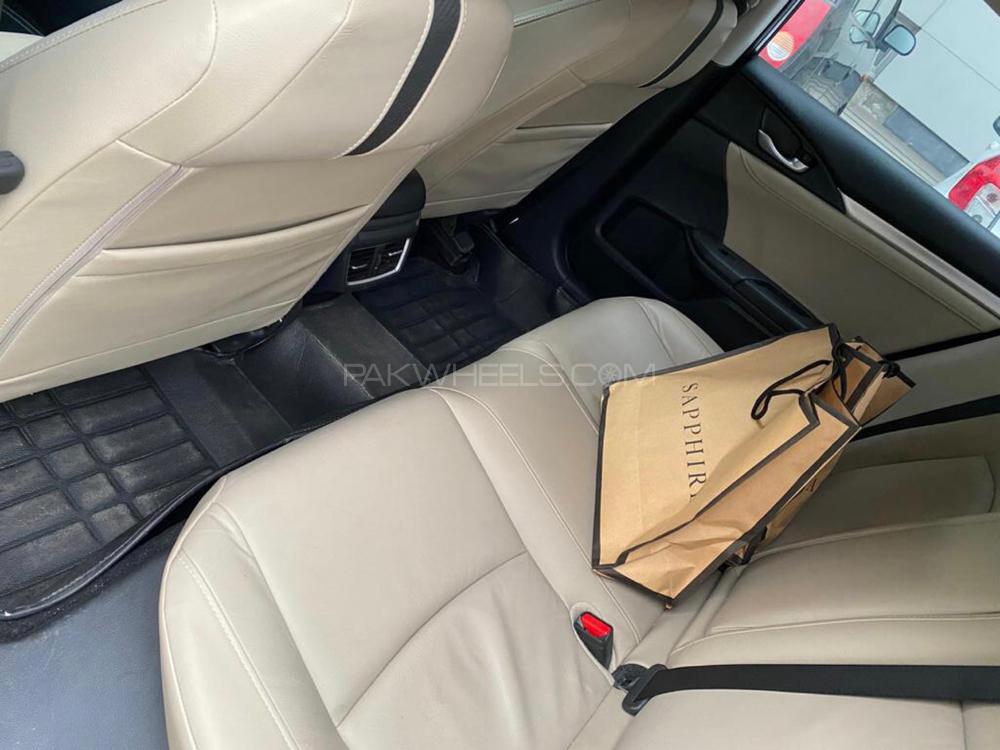 Honda Civic 2018 for Sale in Lahore Honda Civic 2018 for Sale in Lahore Image-6