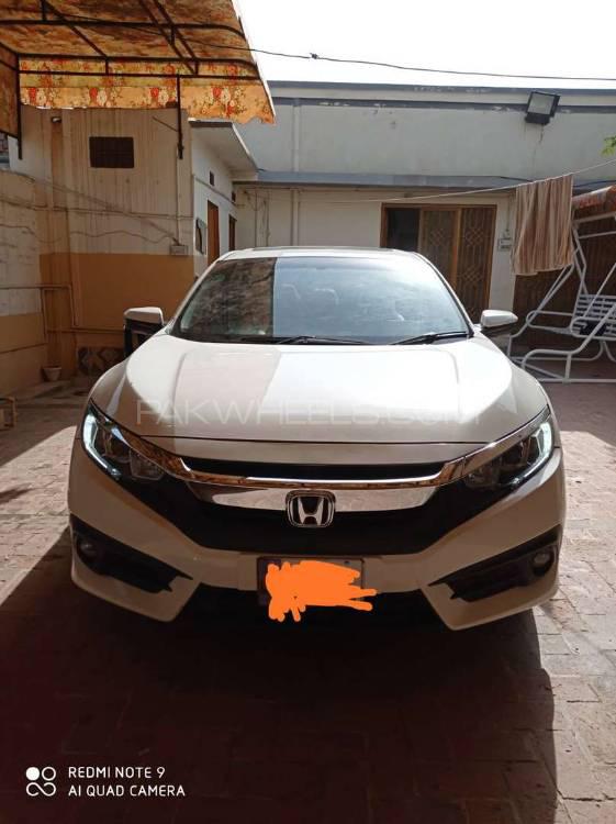 ہونڈا سوک 2018 for Sale in ملتان Image-1