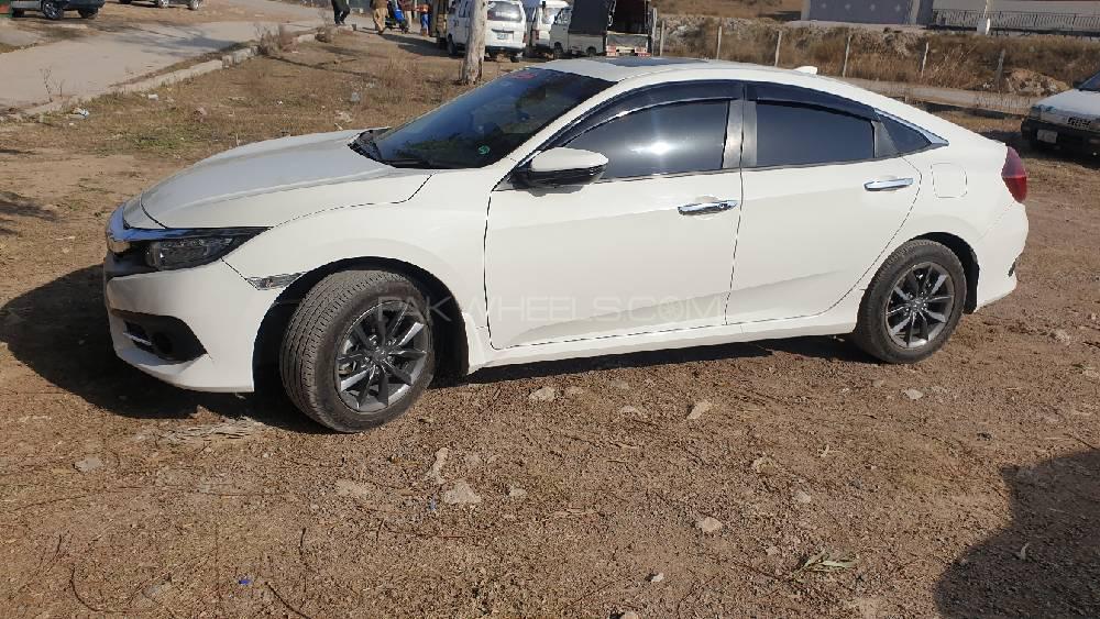 Honda Civic 2020 for Sale in Islamabad Honda Civic 2020 for Sale in Islamabad Image-4