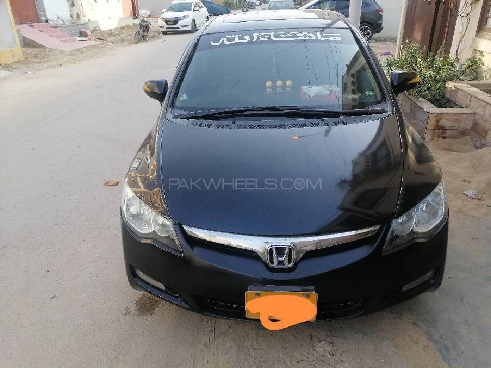 Honda Civic 2009 for Sale in Karachi Image-1