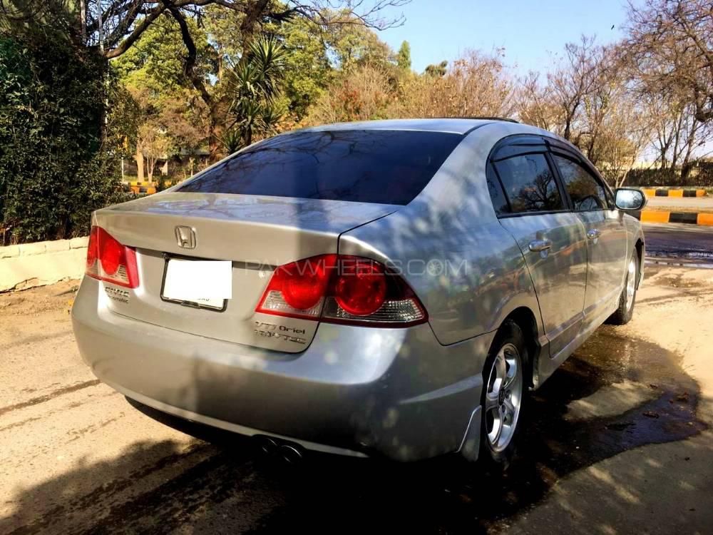 Honda Civic 2011 for Sale in Islamabad Image-1