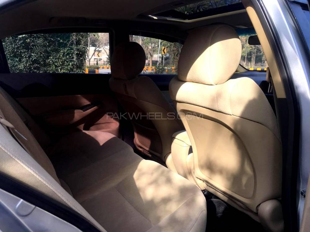 ہونڈا سوک 2011 for Sale in اسلام آباد ہونڈا سوک 2011 for Sale in اسلام آباد Image-7