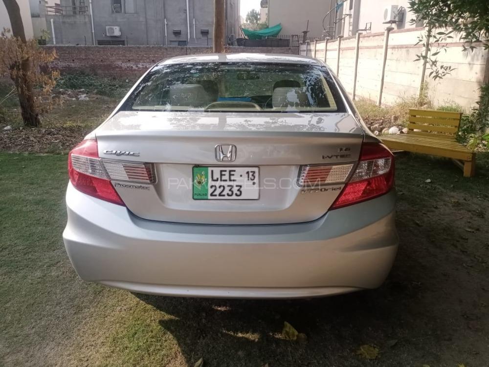 ہونڈا سوک 2013 for Sale in لاہور ہونڈا سوک 2013 for Sale in لاہور Image-7