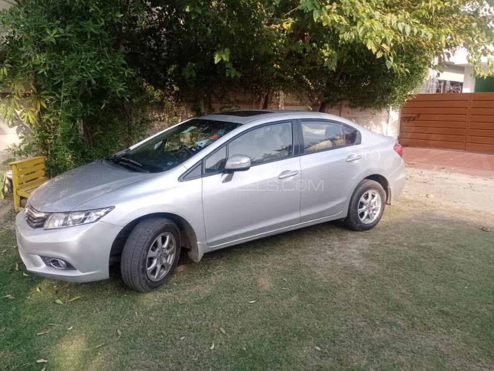 ہونڈا سوک 2013 for Sale in لاہور ہونڈا سوک 2013 for Sale in لاہور Image-3