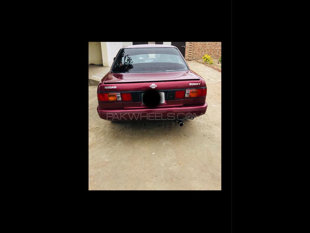 نسان سنی 1991 for Sale in اوکاڑہ نسان سنی 1991 for Sale in اوکاڑہ Image-12