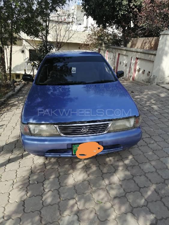 نسان سنی 1999 for Sale in راولپنڈی Image-1