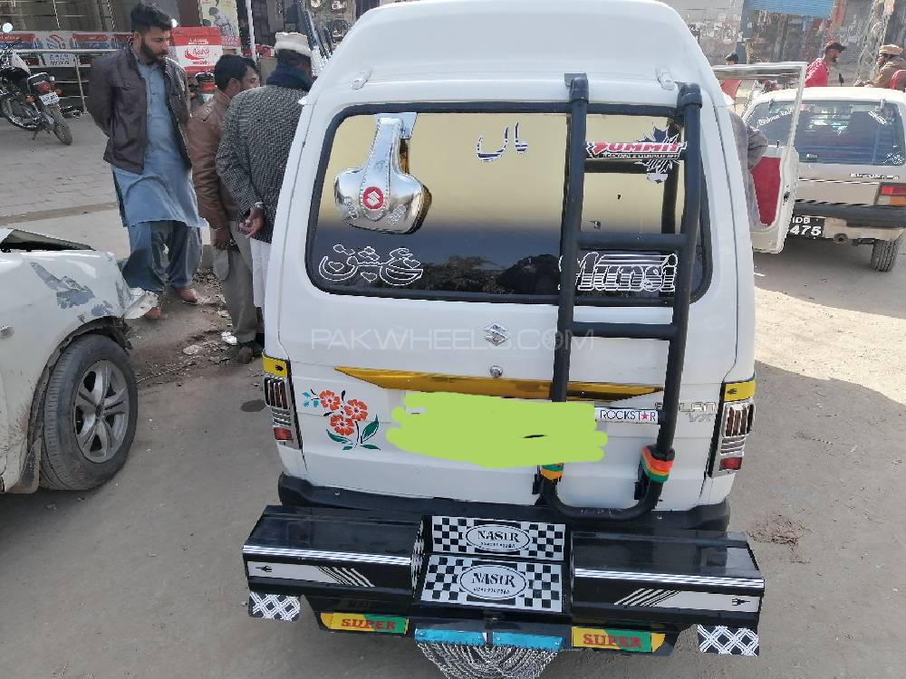 Suzuki Bolan 2012 for Sale in Islamabad Suzuki Bolan 2012 for Sale in Islamabad Image-2