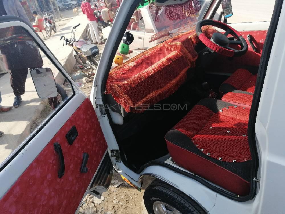 Suzuki Bolan 2012 for Sale in Islamabad Suzuki Bolan 2012 for Sale in Islamabad Image-3