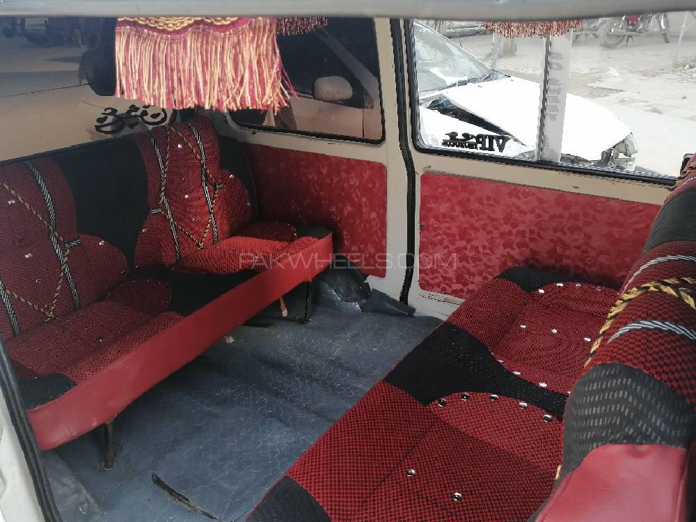 Suzuki Bolan 2012 for Sale in Islamabad Suzuki Bolan 2012 for Sale in Islamabad Image-6