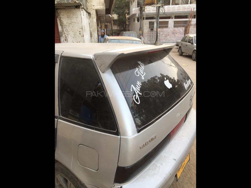 Suzuki Cultus 2004 for Sale in Karachi Image-1