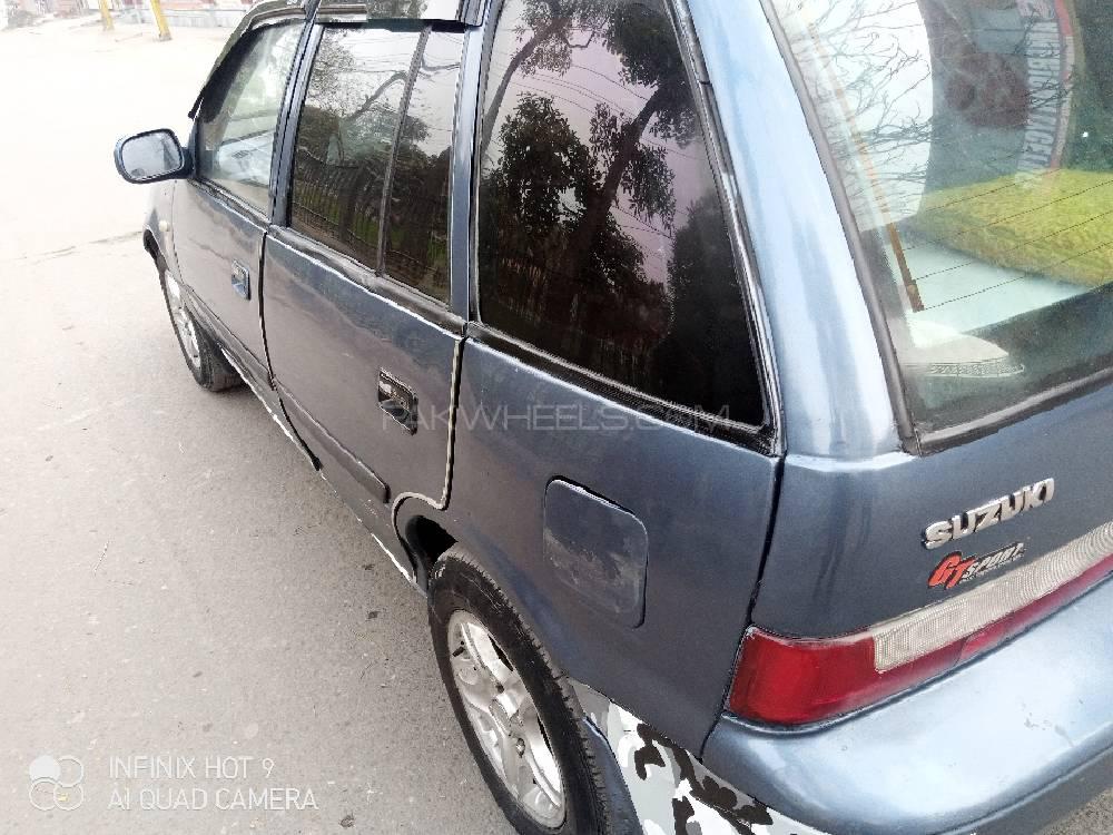 سوزوکی کلٹس 2007 for Sale in لاہور سوزوکی کلٹس 2007 for Sale in لاہور Image-4