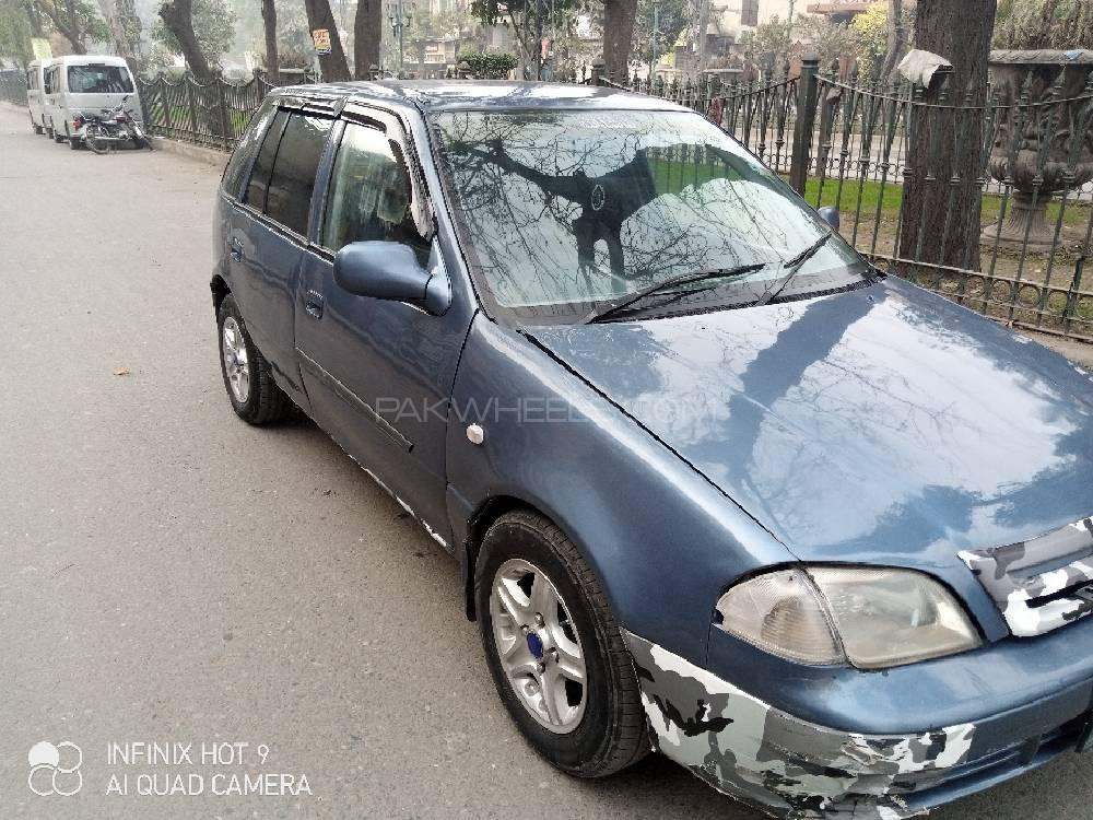 سوزوکی کلٹس 2007 for Sale in لاہور سوزوکی کلٹس 2007 for Sale in لاہور Image-2