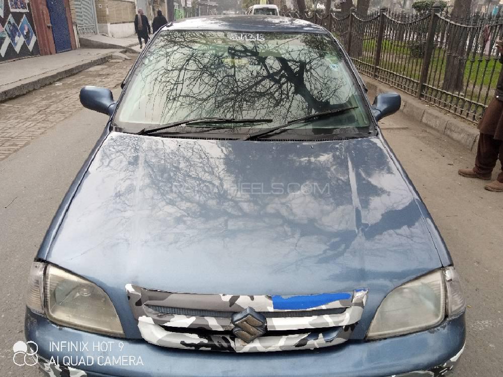 Suzuki Cultus 2007 for Sale in Lahore Image-1