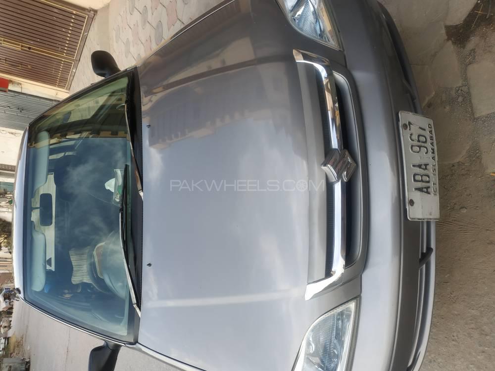 Suzuki Cultus 2015 for Sale in Rawalpindi Image-1